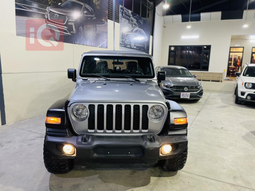 Jeep Gladiator
